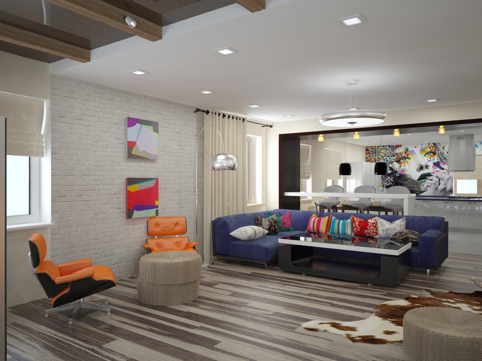 Интерьер в г. Полевской