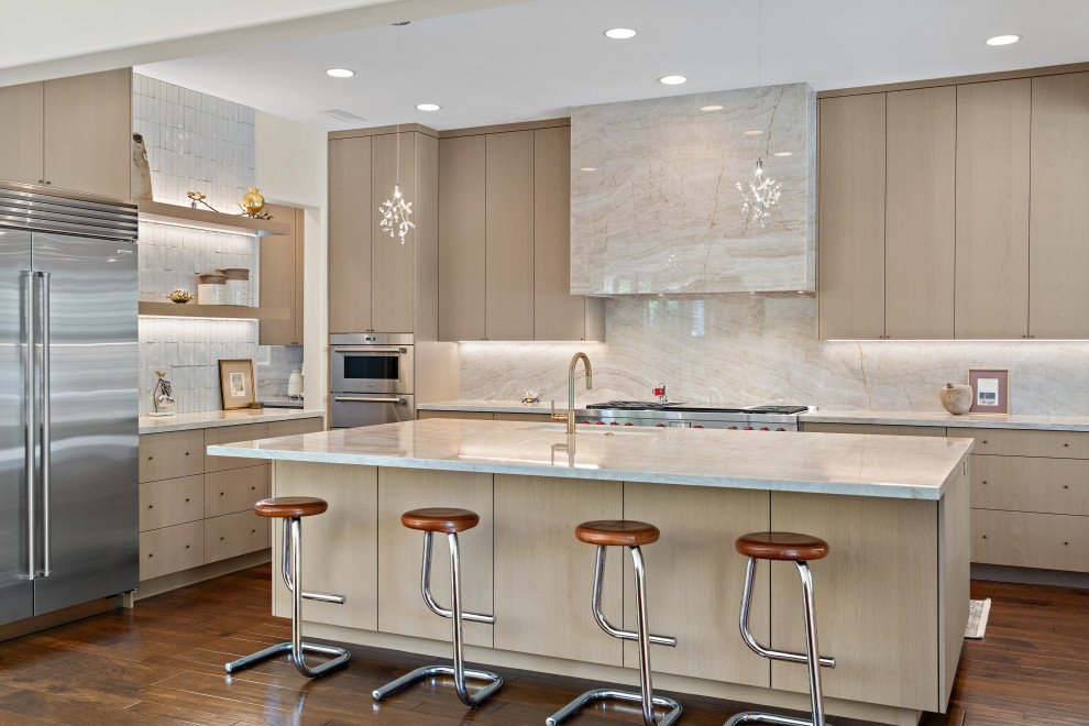 Transitional | Kitchen Remodel | San Diego, CA - Contemporary - Kitchen ...
