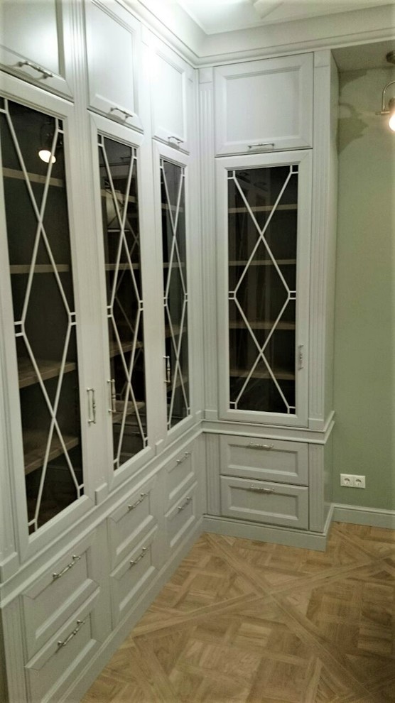 Проект кабинета. Немецкая деревня. г. Краснодар "Зеленая долина"