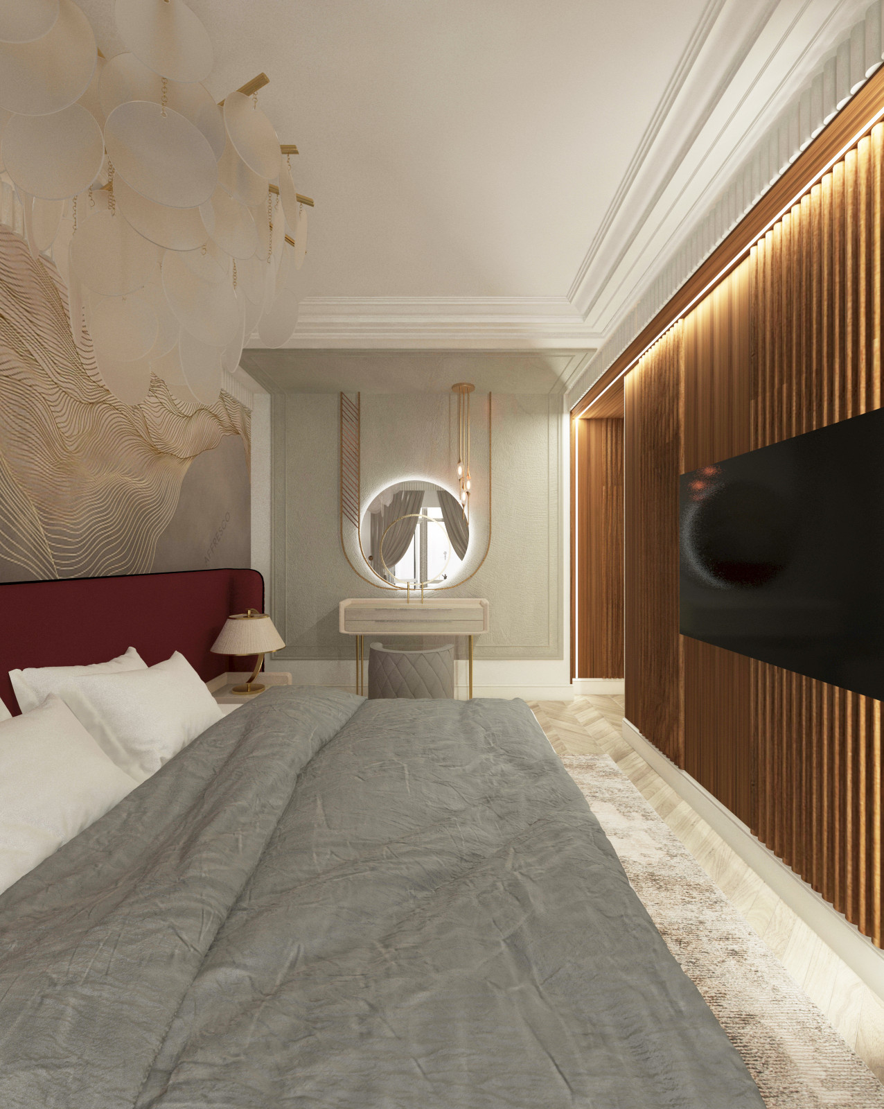 Квартира в ЖК Парковый