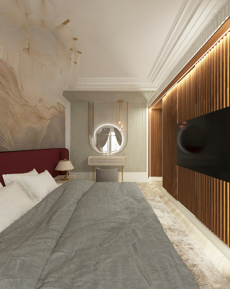 Квартира в ЖК Парковый