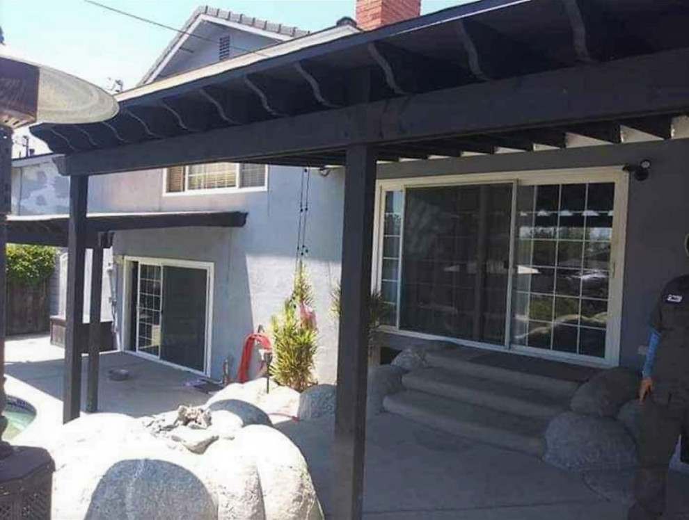 Pergolas and Patio Covers