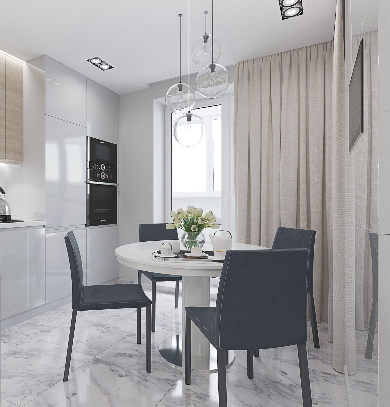 ОТТЕНКИ СЕРОГО