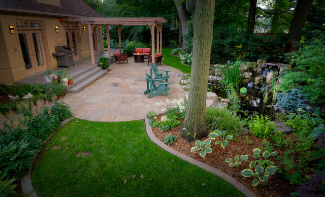 The Secret Garden (Oakville, ON) american-traditional-patio