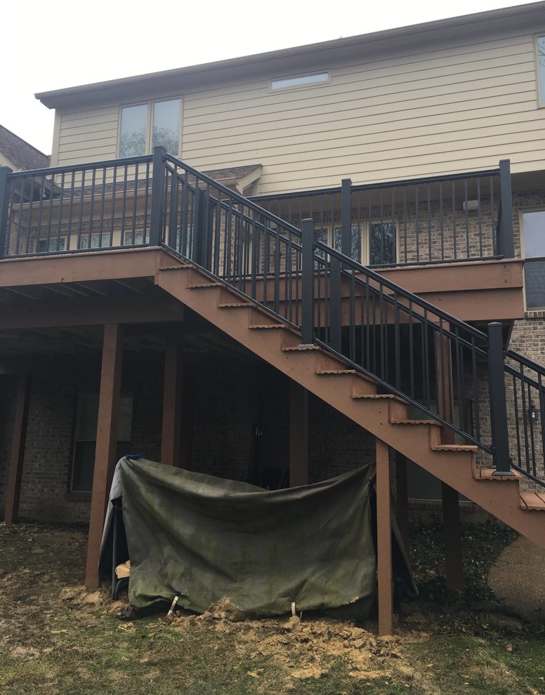 Deck - deck idea in Cincinnati