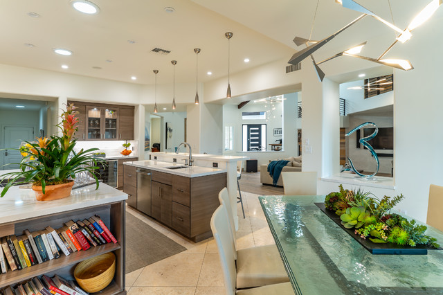 Paradise Valley Modern modern-kitchen