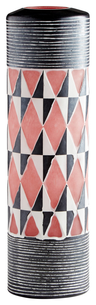 Cyan Design Large Mesa Vase - Contemporary - Vases - by Uber Bazaar | Houzz