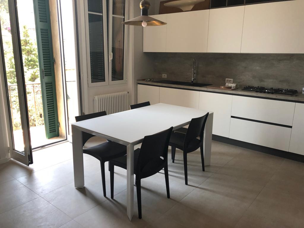 Appartamento vista mare
