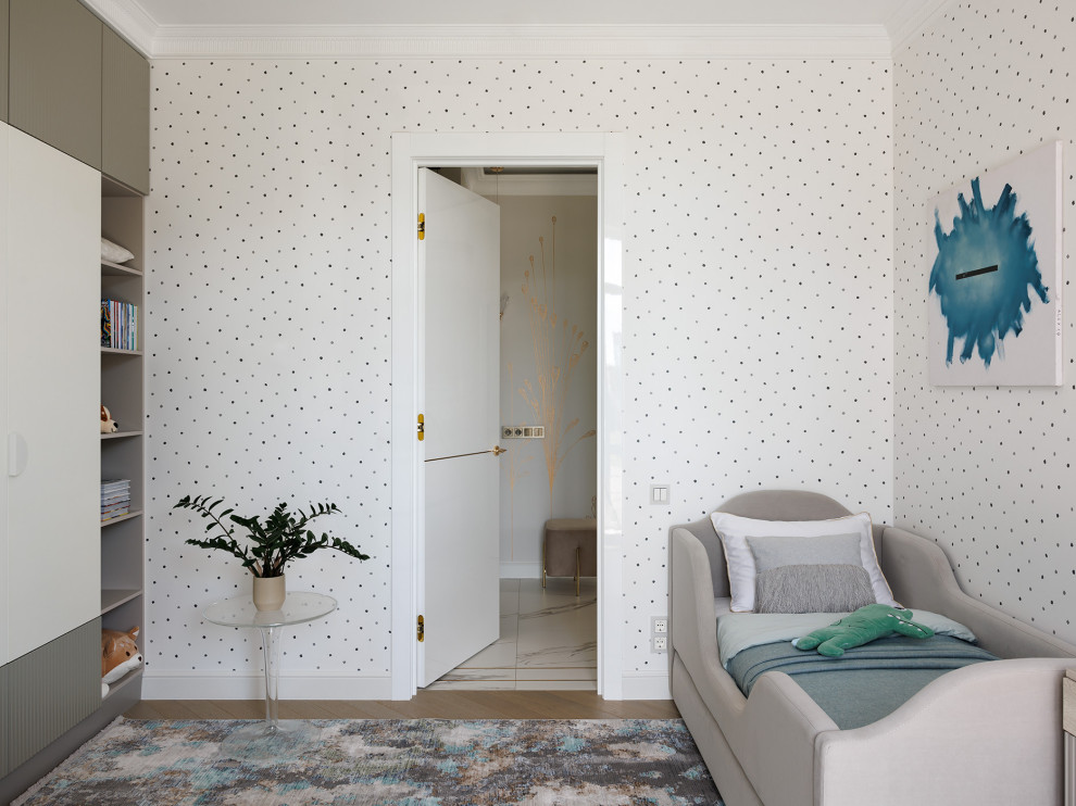 Реализованный проект Лахта 87 кв.м.