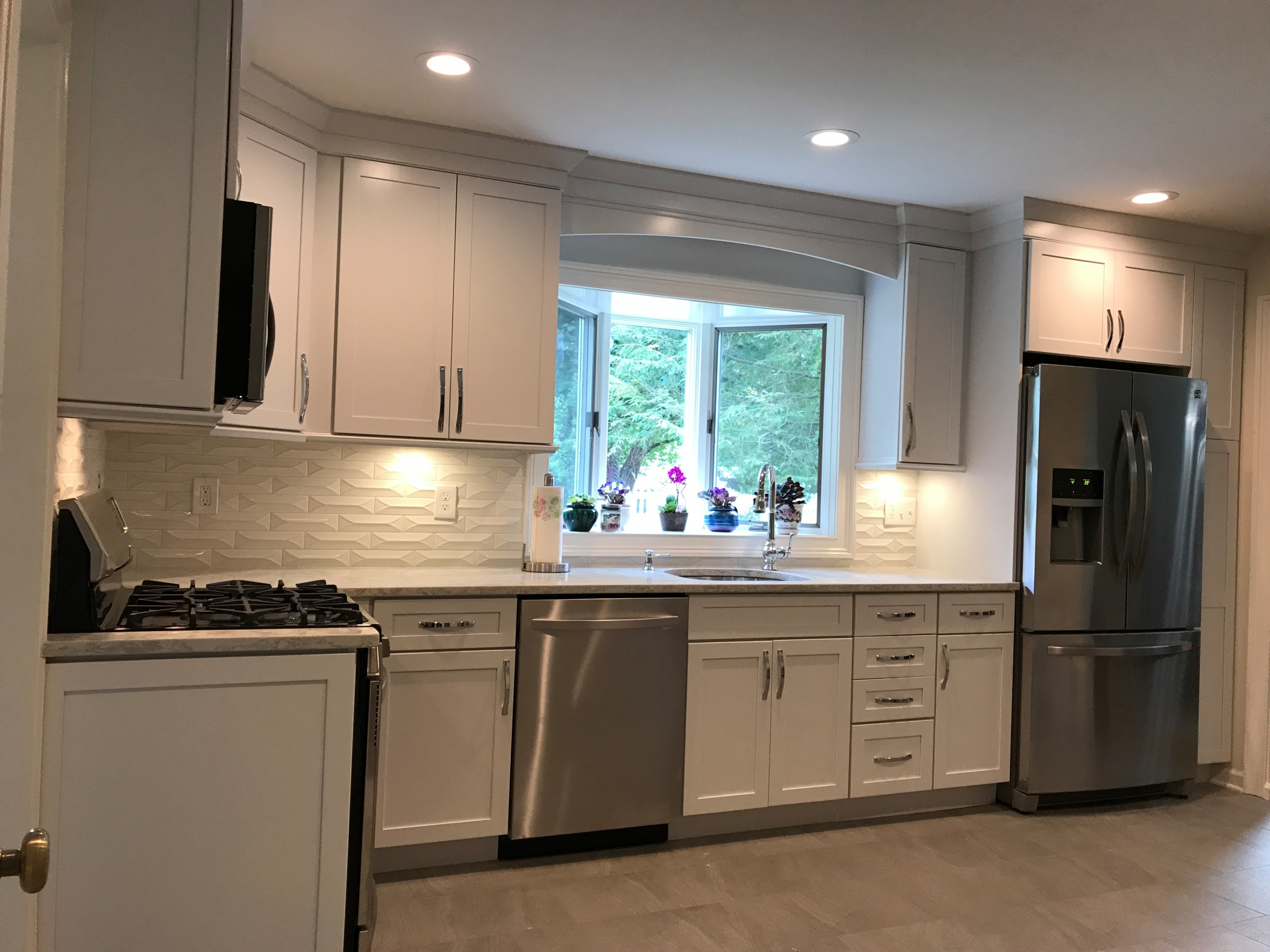 Holmdel Kitchen project