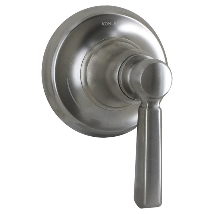 Kohler Bancroft Brushed Nickel Volume Control Valve Trim Transitional