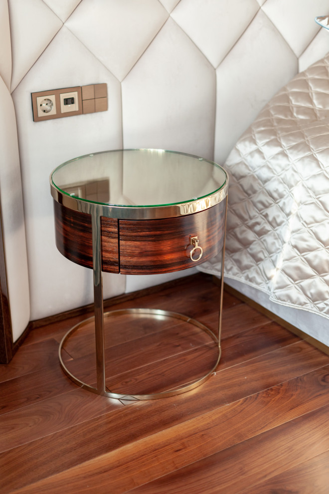 Интерьер недели: красивая квартира в Санкт-Петербурге