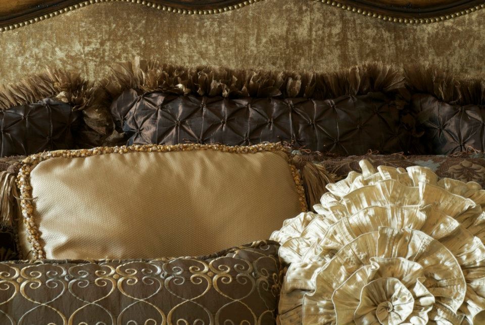 Custom Designed Bedrooms