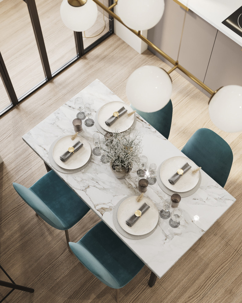 КВАРТИРА В ДОМОДЕДОВО 40 м2