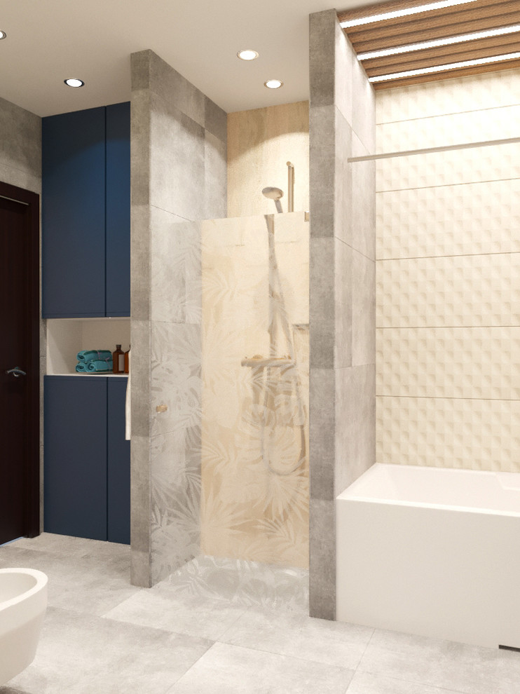 Ванные с окном КП "Мед"