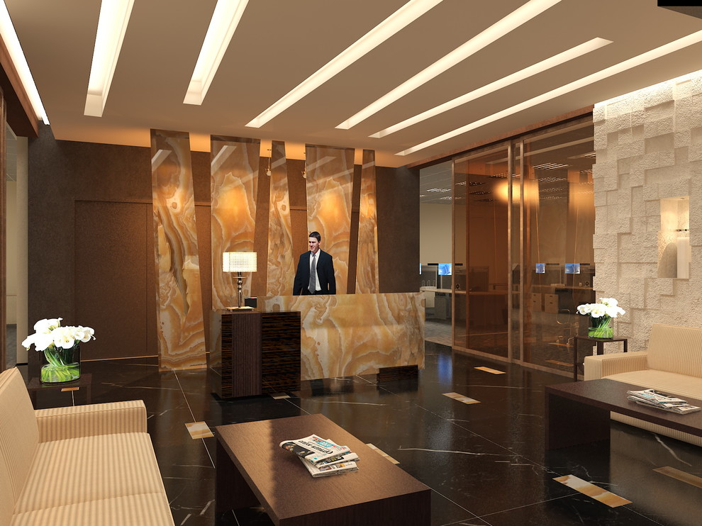 ПРОЕКТ ОФИСА ИНВЕСТГЕОКОМ