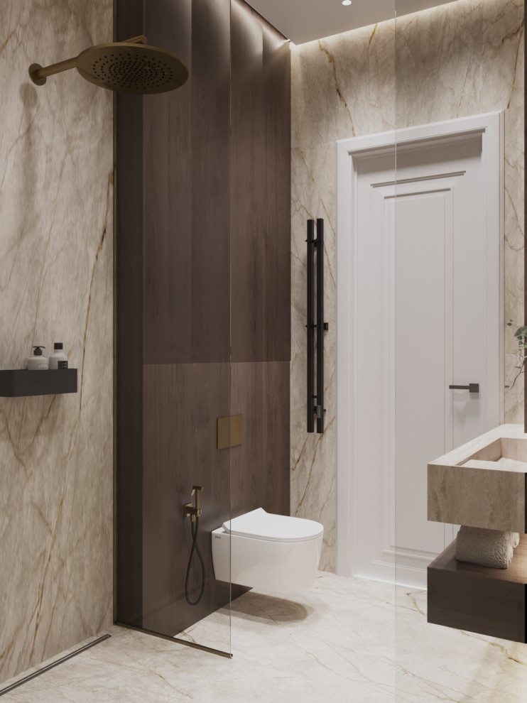 Дизайн проект в г. Москва. ул. Раменки