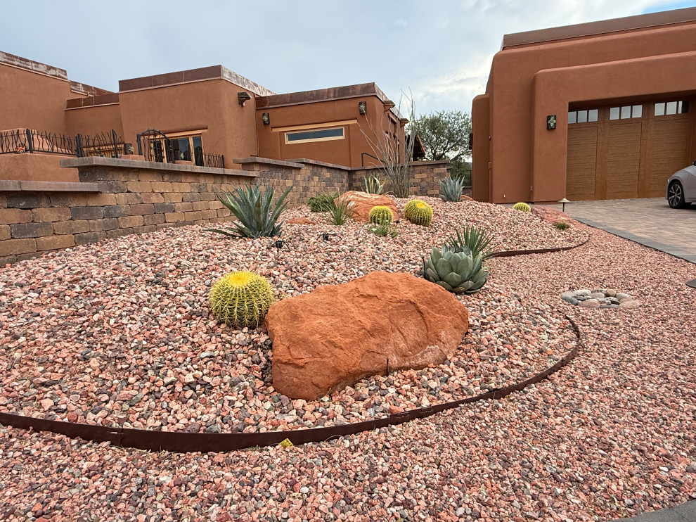 Sedona Kitchen & Bath Renovation