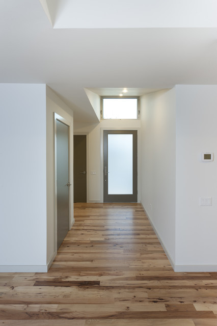 Front Door contemporain-entree