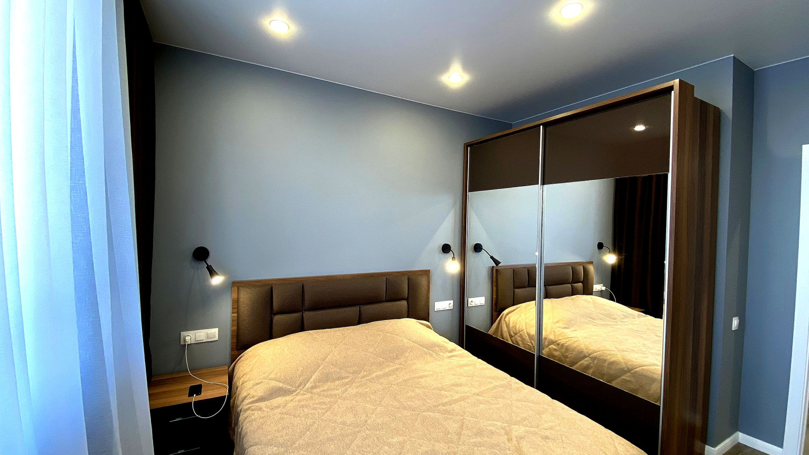 Ремонт квартир Москва. ЖК Гагарина 23А