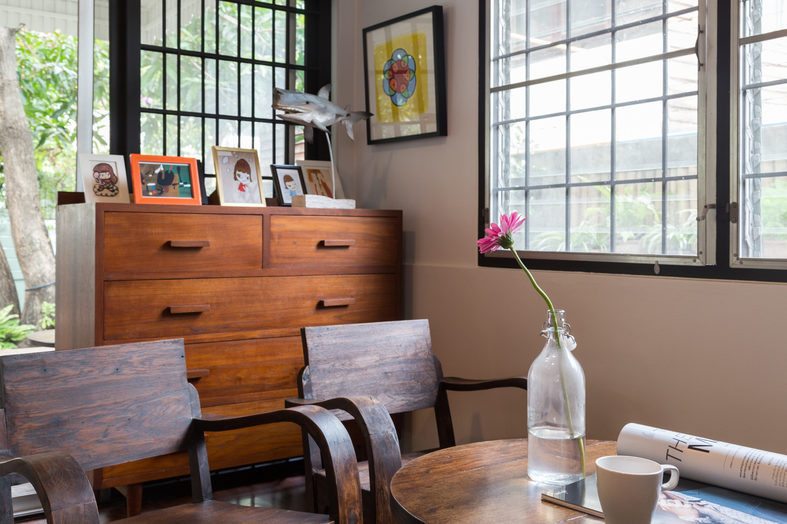 Пример коммерческой фотосъемки интерьера