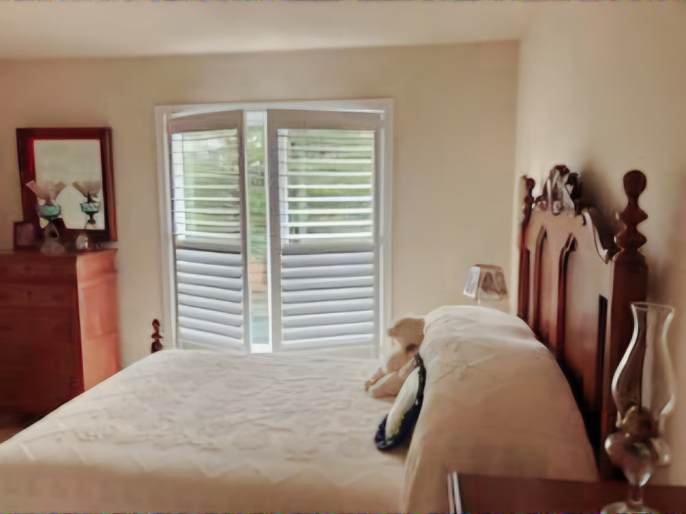 Plantation Shutters
