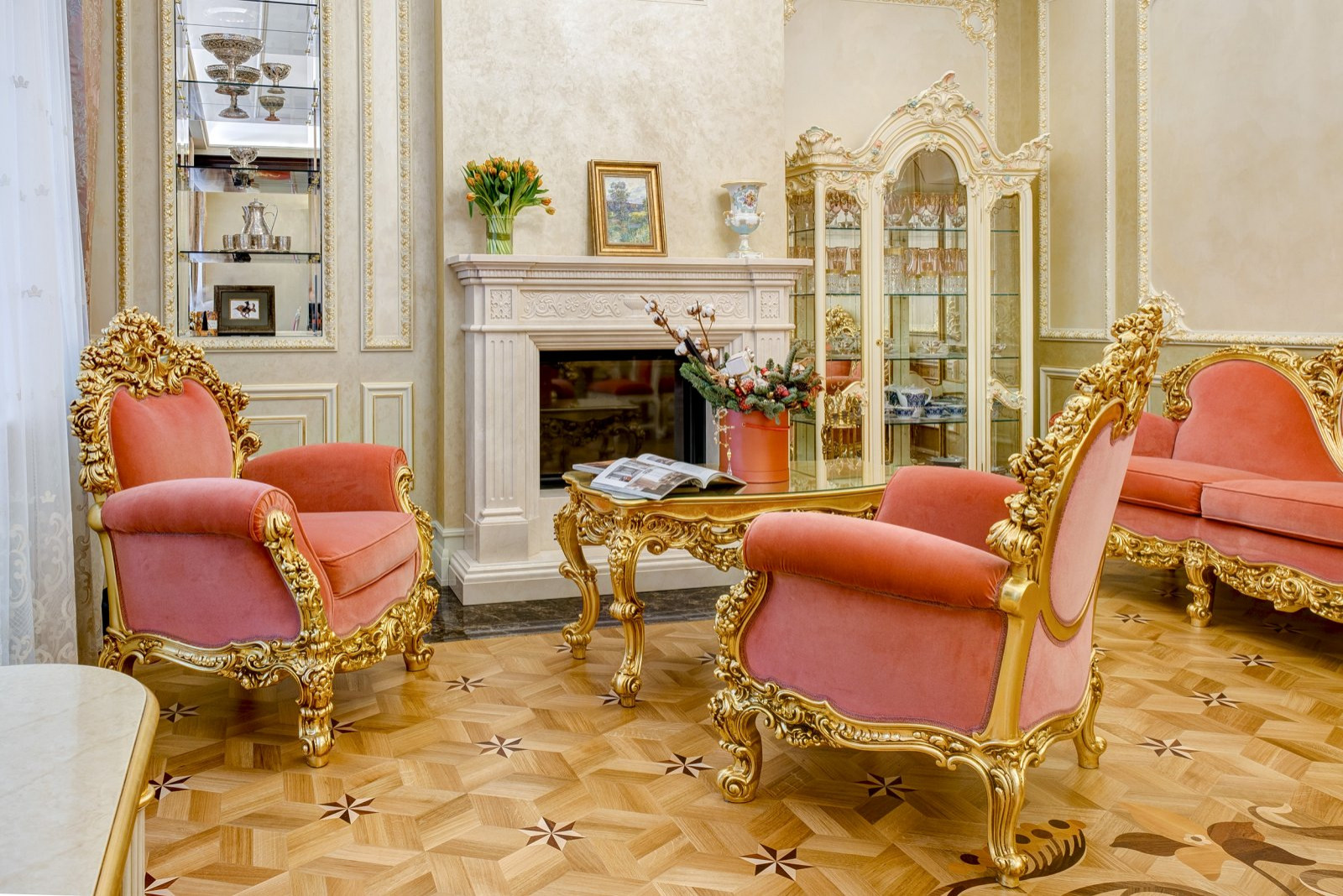 Квартира на Большой Татарской, г. Москва 2021 г.