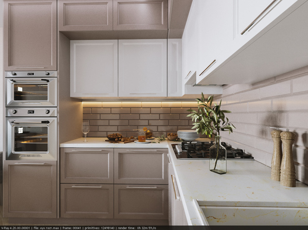 квартира в современном стиле