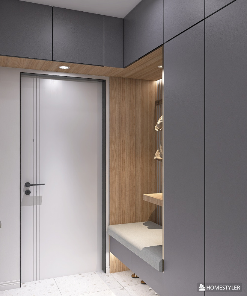 Студия для молодой пары