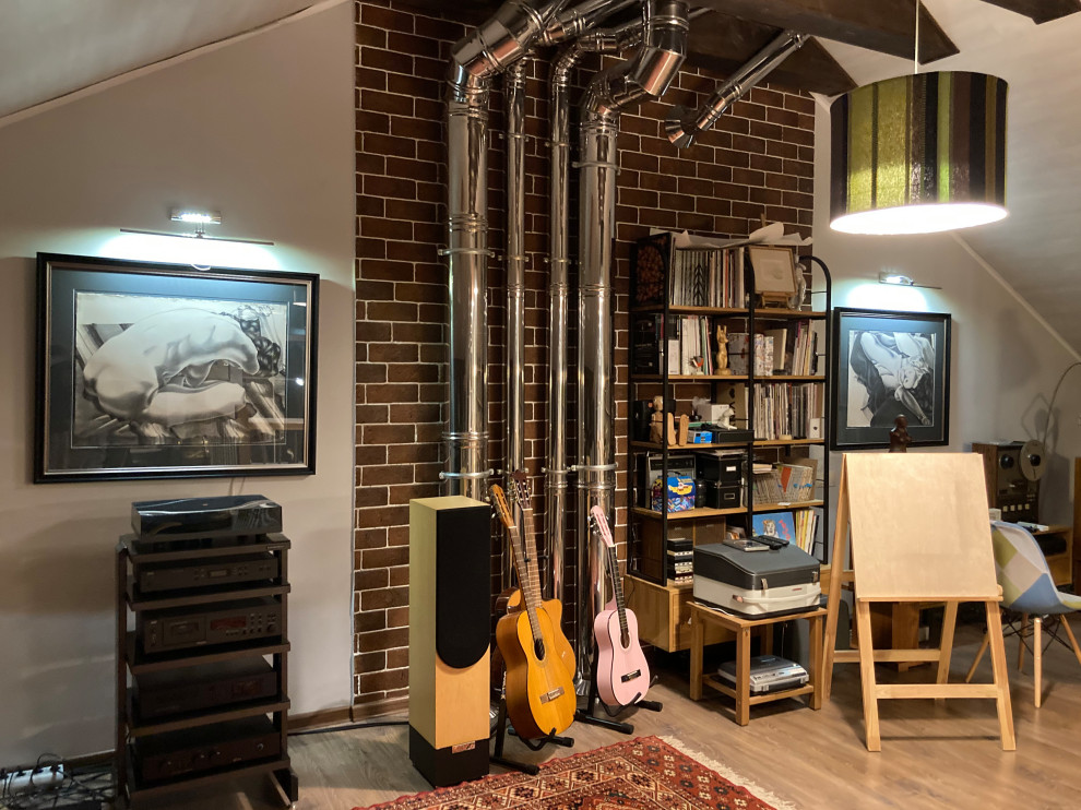 Таунхаус в Подмосковье