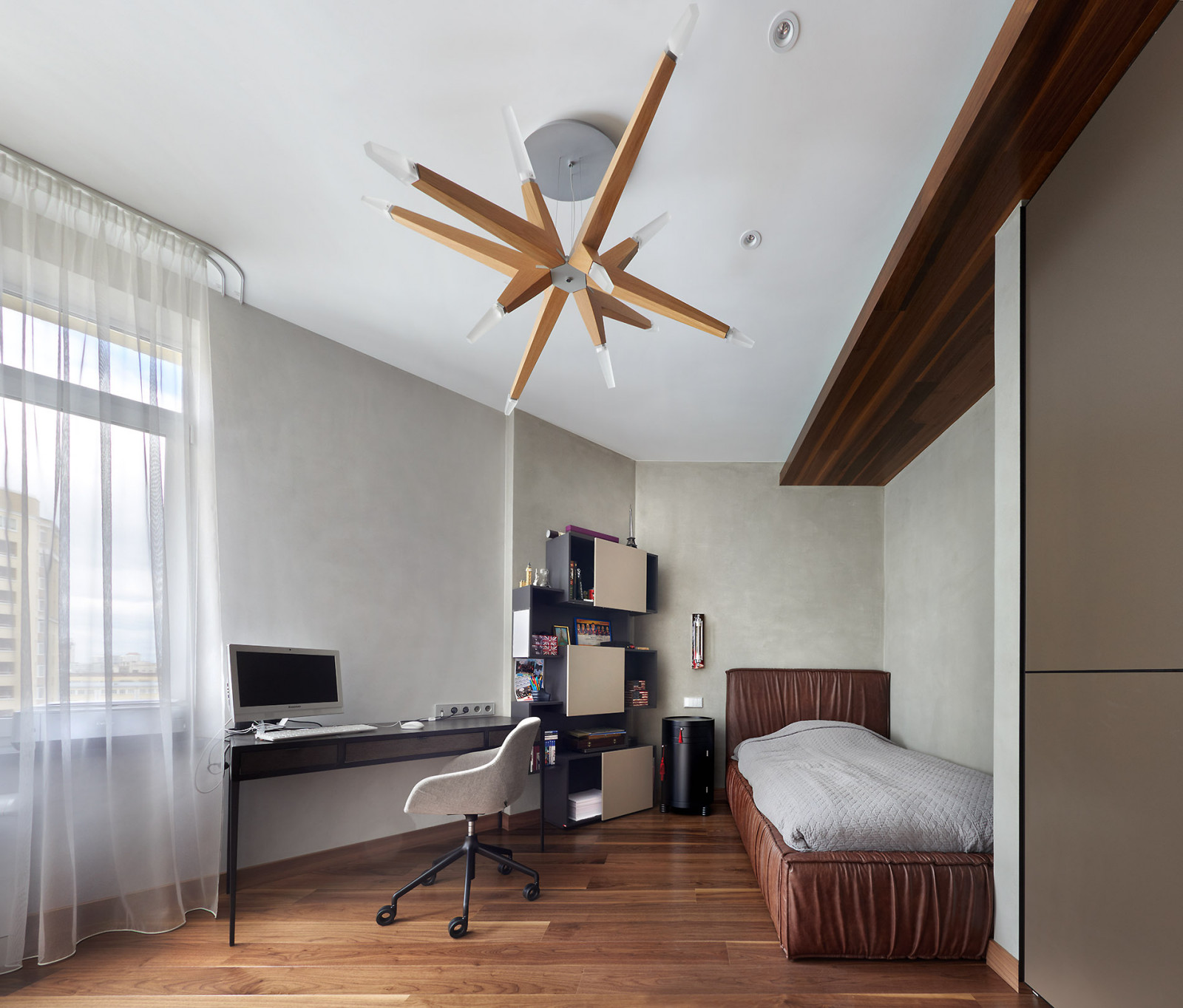 Квартира на Сакко и Ванцетти