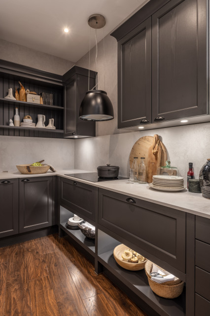 German Kitchen Example klassisk
