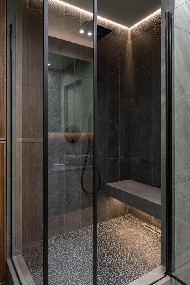 Дом для души - квартира в стиле европейского минимализма