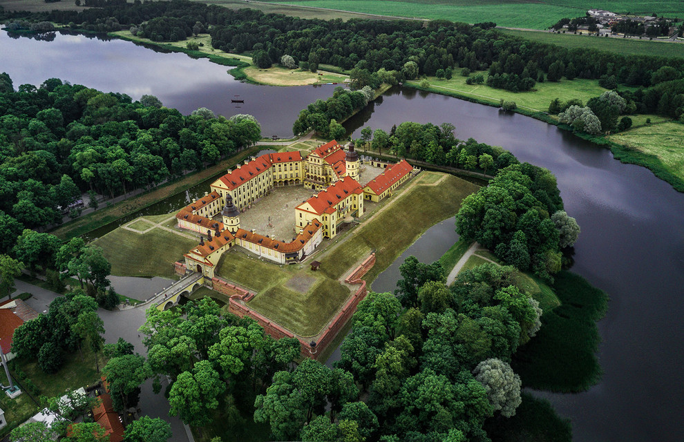 Художественное аэрофото