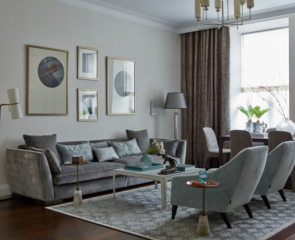 Милютинский