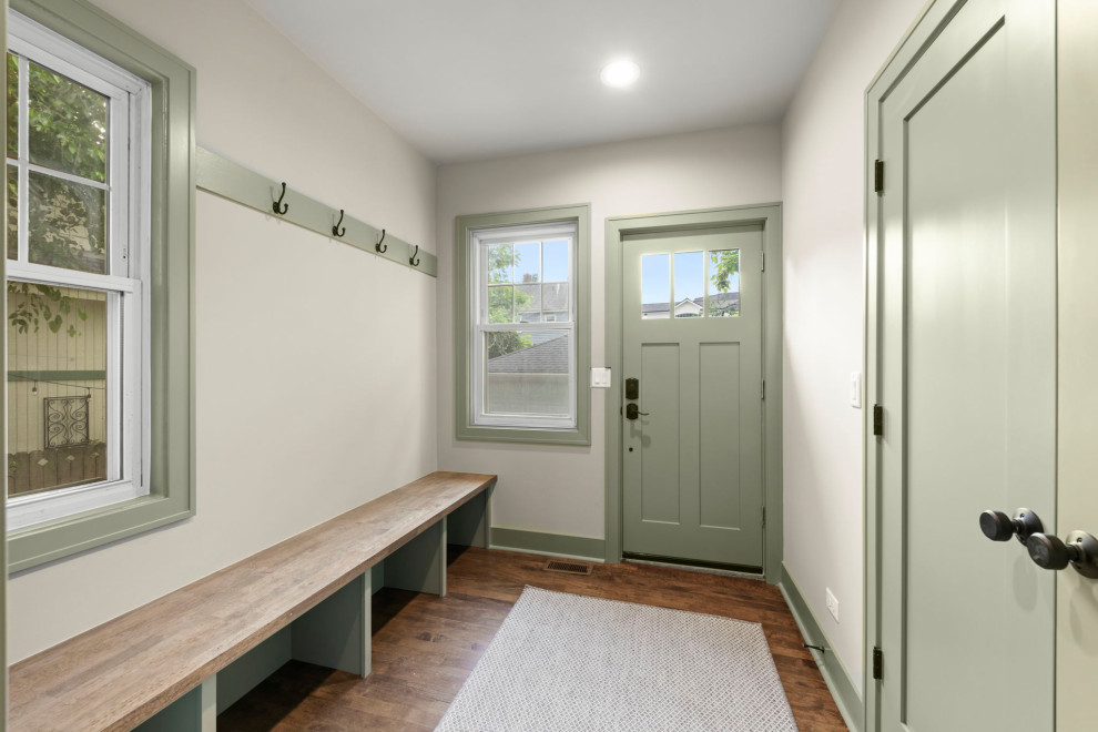 Glen Ellyn Duplex Renovation