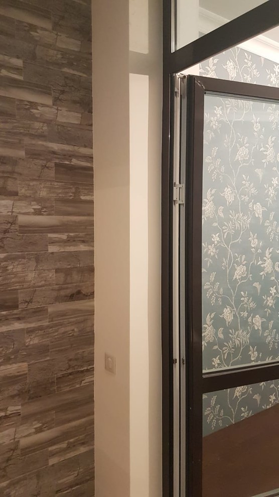 Интерьер квартиры в ЖК Наследие