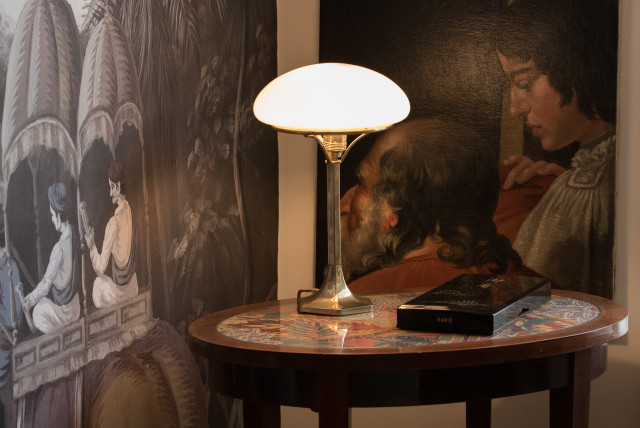 Classic Loft classique-salon