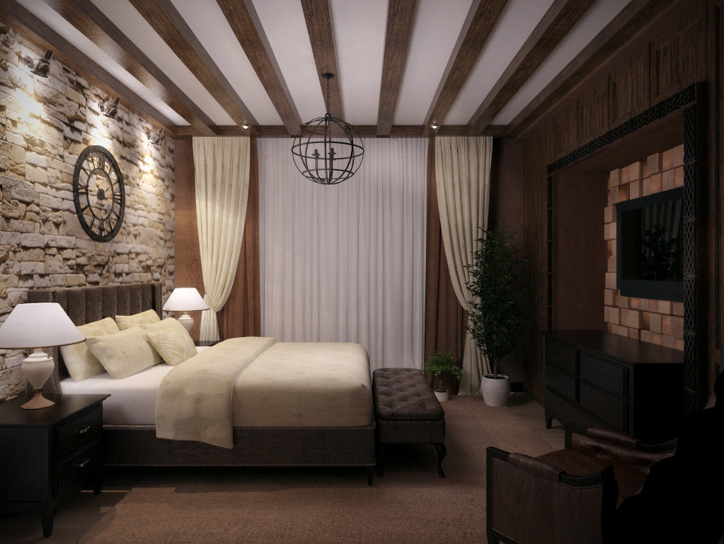 дом для большой семьи