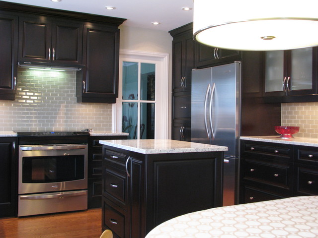 Transitional Kitchen transitional-kitchen