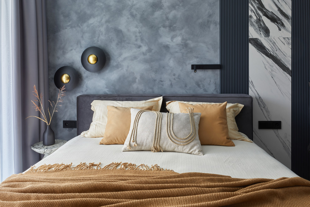 Монохромный минимализм