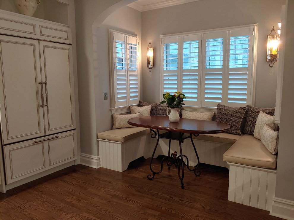 PLANTATION SHUTTERS - VARIOUS PROJECTS