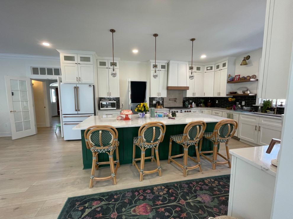 CHARLOTTESVILLE FULL HOUSE REMODEL