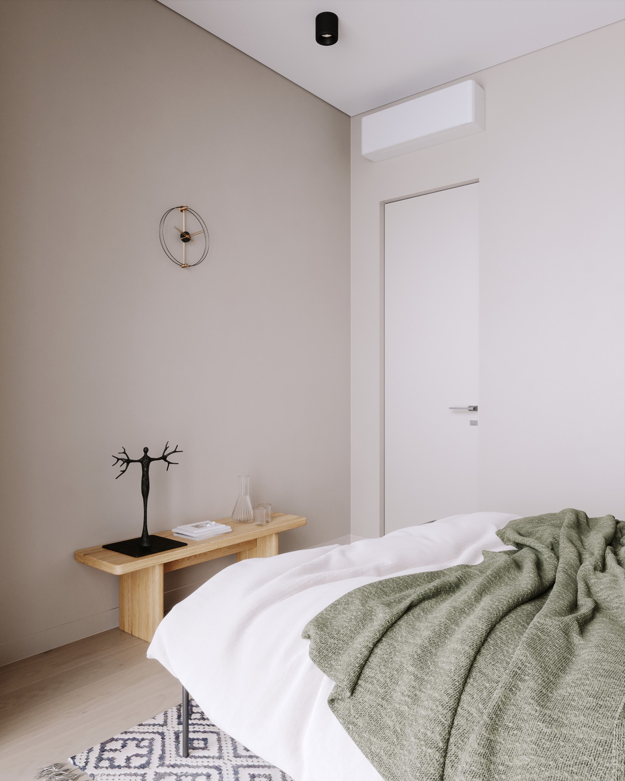 ЖК AfiPark, 50 m²