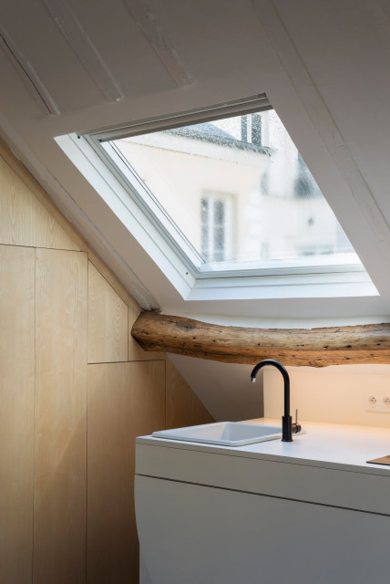 Studio Saint-Martin scandinavian-kitchen