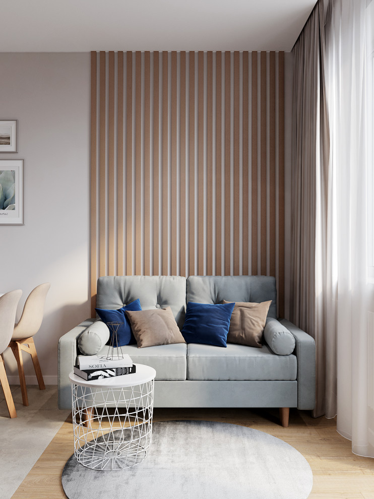 Квартира на улице Футбольная