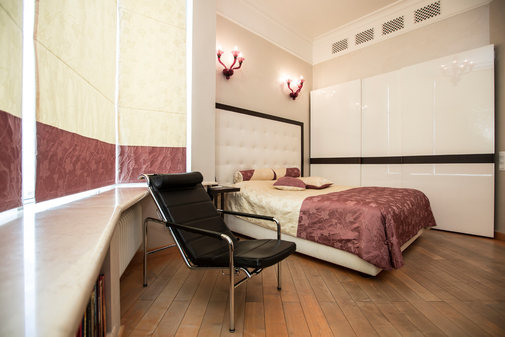 Квартира на Шаболовке