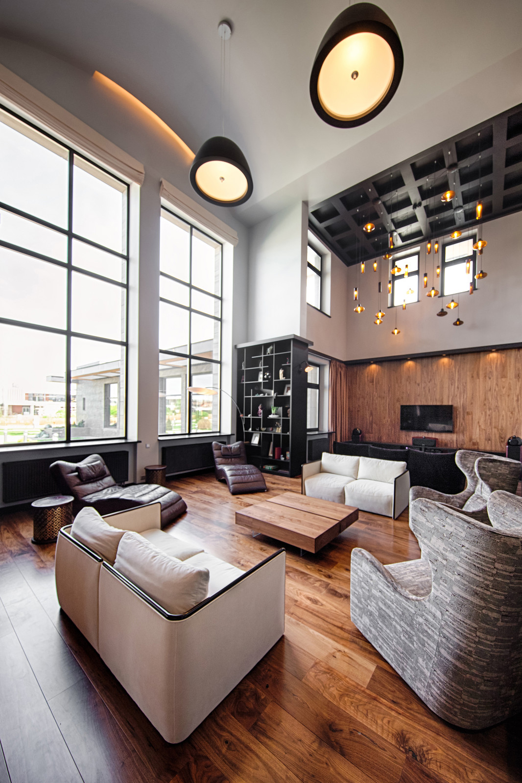 Загородный дом в коттеджном поселке "Миллениум-Парк"