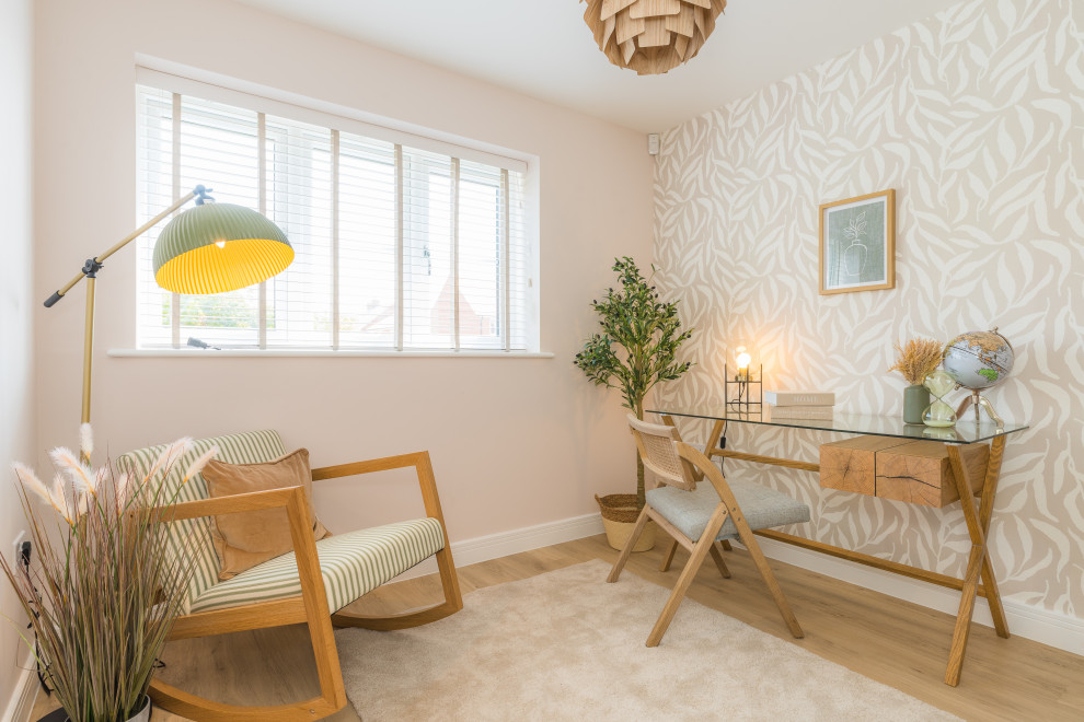 The Chichester Show home for Cadeby Homes