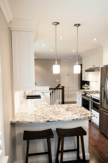 Transitional Kitchen transitional-kitchen